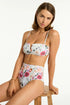 Sea Level Belle Panelled High Waist Pant